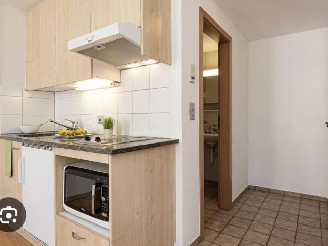 2 Zimmer, 32 m², 3. Stock