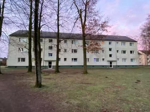 2 Zimmer 32 m² 419 € Kaltmiete Wohnungen in Flensburg