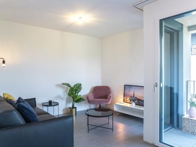 2 Zimmer, 32 m², 5. Stock