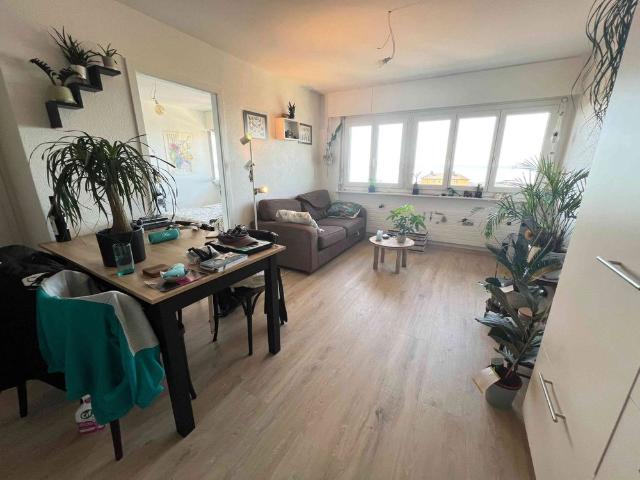 2 Zimmer, 32 m², 5. Stock