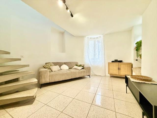 2 Zimmer, 37 m², EG