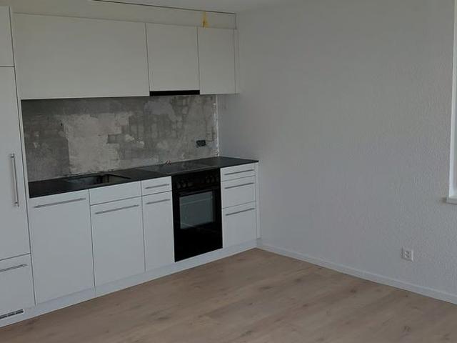 2 Zimmer, 37 m², EG