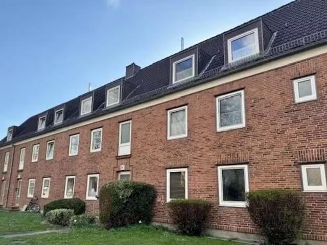 2 Zimmer 37 m² 314 € Kaltmiete Wohnungen in Rendsburg