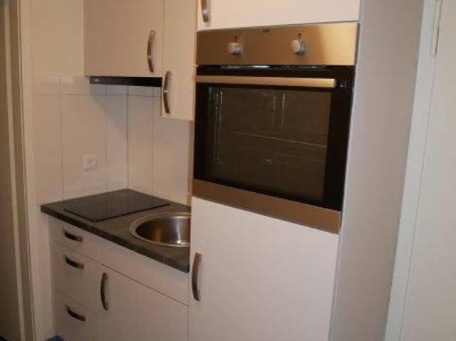 2 Zimmer, 37 m², 3. Stock