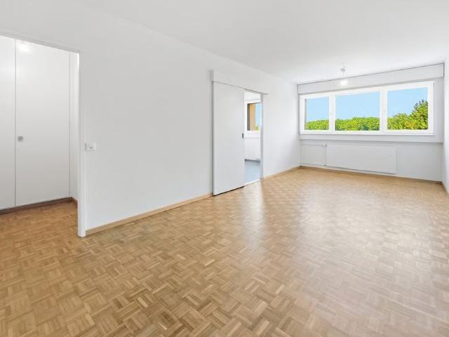 2 Zimmer, 37 m², 4. Stock