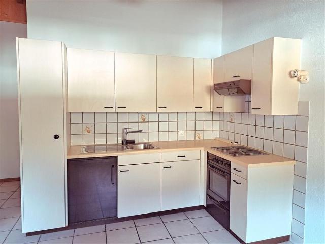 2 Zimmer, 37 m²