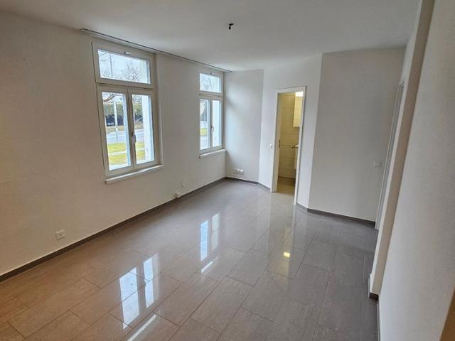 2 Zimmer, 34 m², EG
