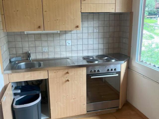 2 Zimmer, 34 m², 1. Stock