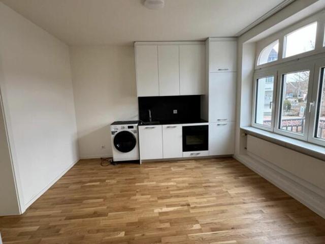 2 Zimmer, 35 m², EG