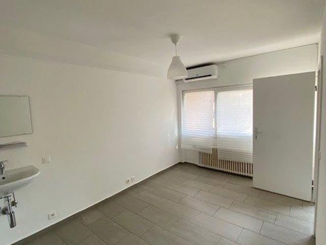 2 Zimmer, 35 m², EG