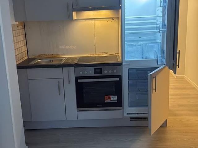 2 Zimmer, 35 m², EG