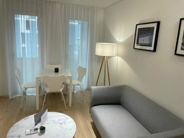 2 Zimmer, 35 m², 2. Stock