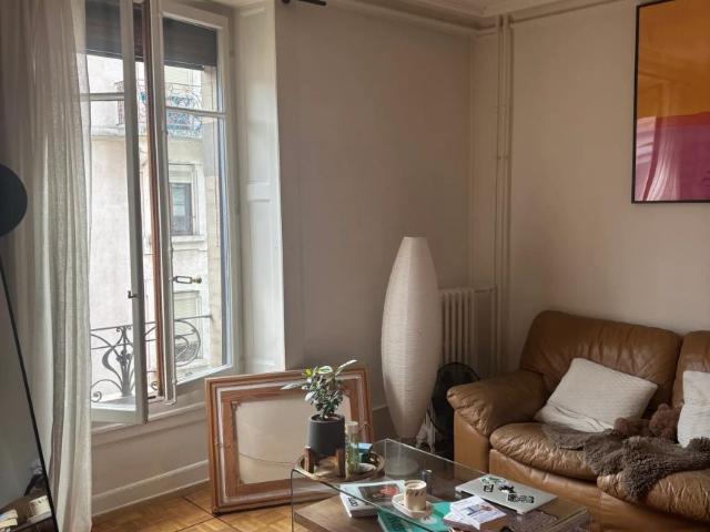 2 Zimmer, 35 m²