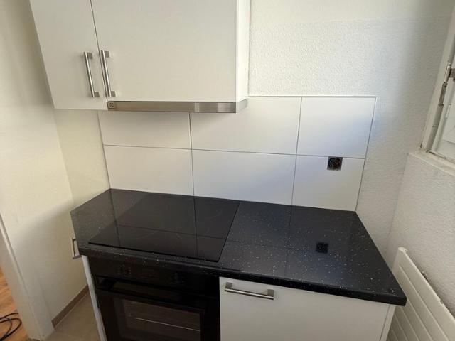 2 Zimmer, 35 m², 3. Stock