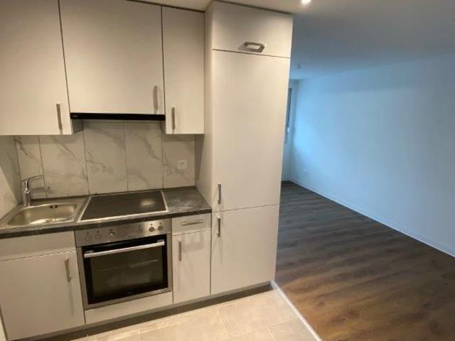 2 Zimmer, 35 m², 3. Stock
