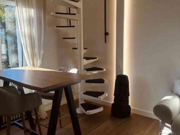 2 Zimmer, 35 m², 3. Stock