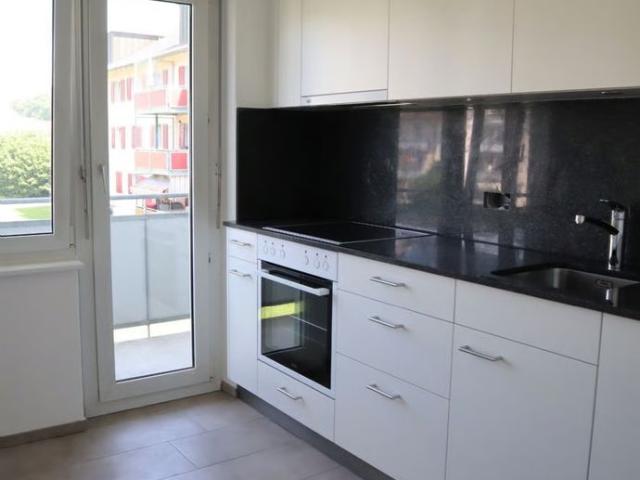 2 Zimmer, 35 m², 3. Stock
