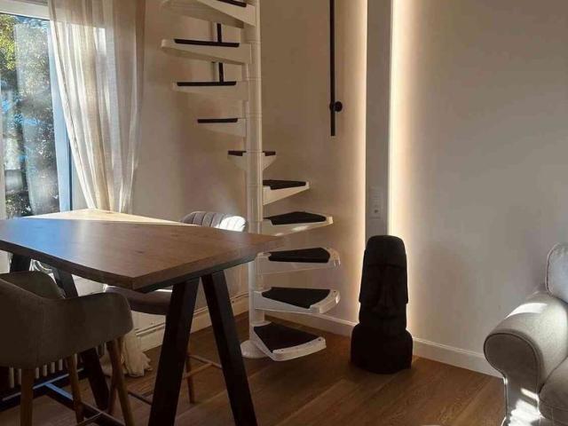 2 Zimmer, 35 m², 3. Stock