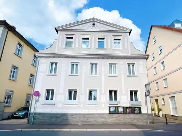 2 Zimmer 35 m² 490 € Kaltmiete Wohnungen in Bad kissingen