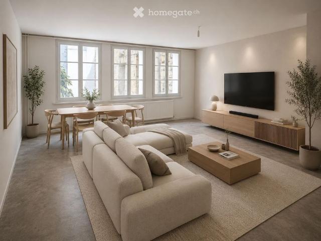 2 Zimmer, 35 m²