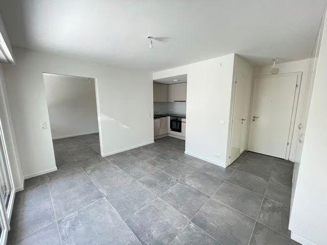 2 Zimmer, 35 m², 4. Stock