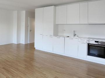 2 Zimmer, 35 m², 4. Stock