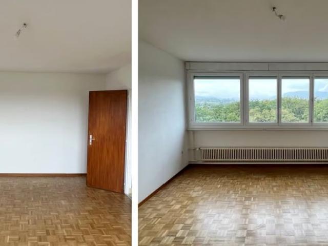 2 Zimmer, 35 m²