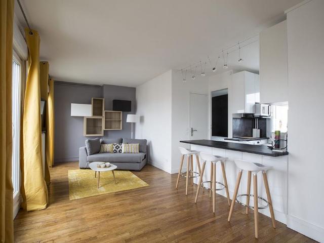 2 Zimmer, 35 m²
