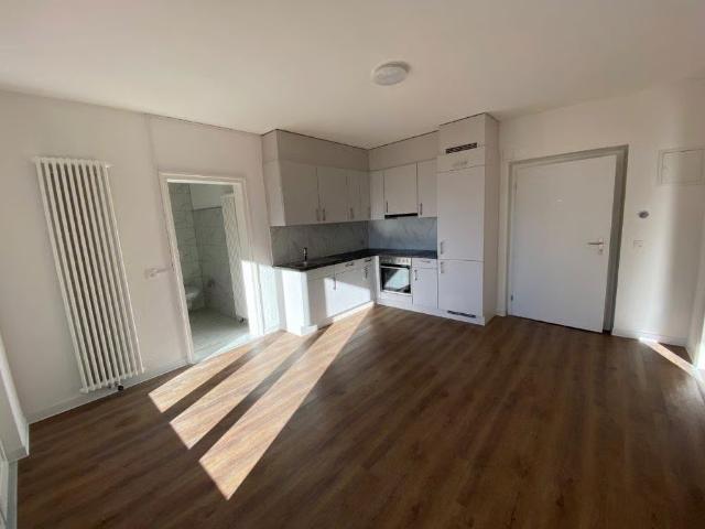 2 Zimmer, 35 m², 5. Stock