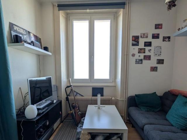 2 Zimmer, 35 m²