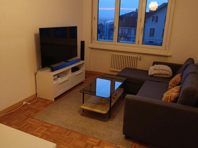 2 Zimmer, 35 m²