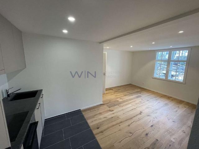 2 Zimmer, 36 m², EG
