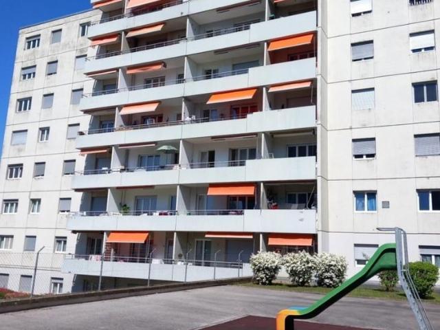 2 Zimmer, 36 m², 3. Stock