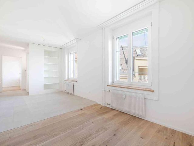 2 Zimmer, 36 m², 3. Stock