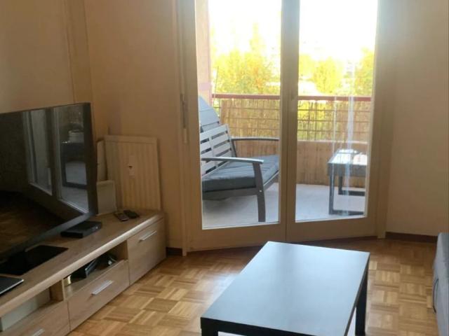 2 Zimmer, 36 m²