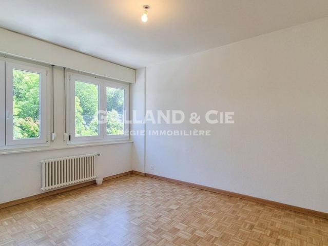 2 Zimmer, 36 m², 4. Stock