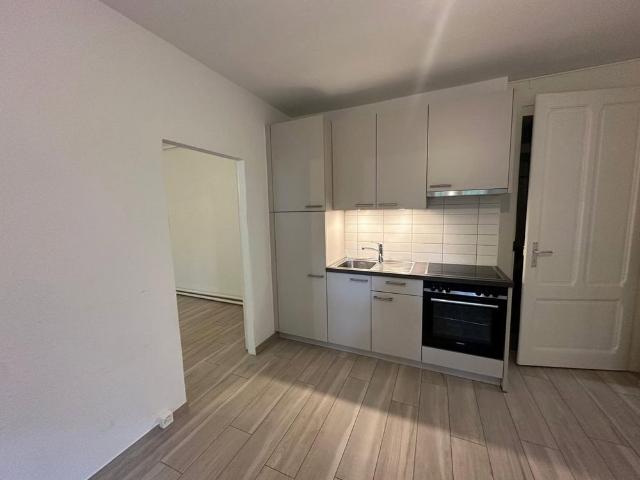2 Zimmer, 38 m², EG