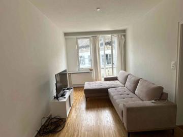 2 Zimmer, 38 m², 2. Stock
