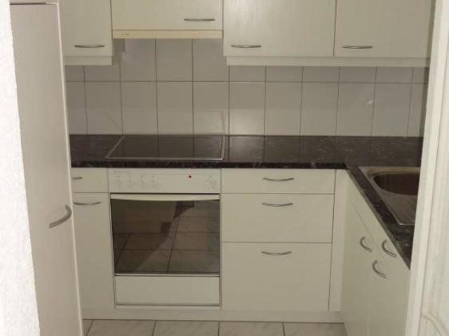 2 Zimmer, 38 m², 2. Stock