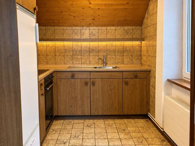 2 Zimmer, 38 m²