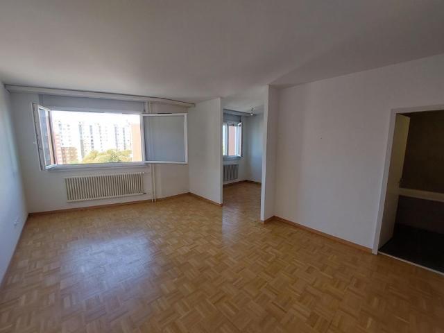 2 Zimmer, 38 m², 3. Stock