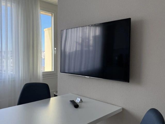 2 Zimmer, 38 m², 5. Stock