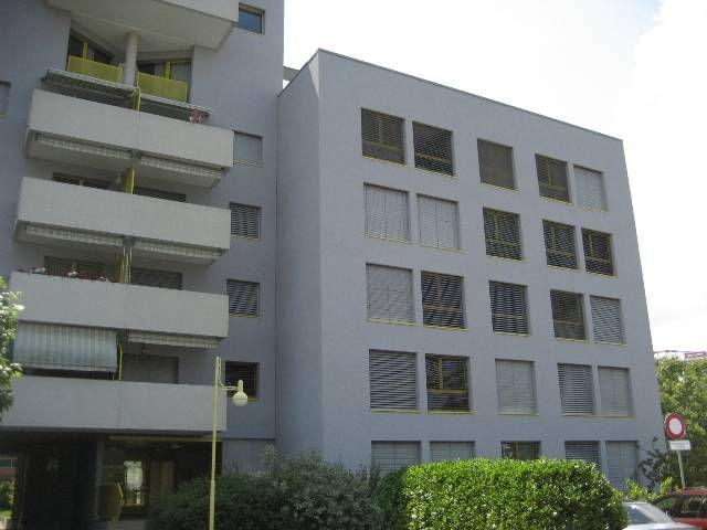 2 Zimmer, 38 m², 5. Stock