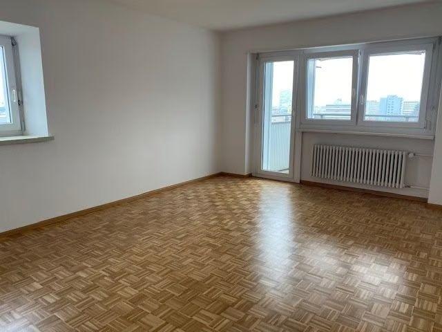 2 Zimmer, 38 m², 7. Stock