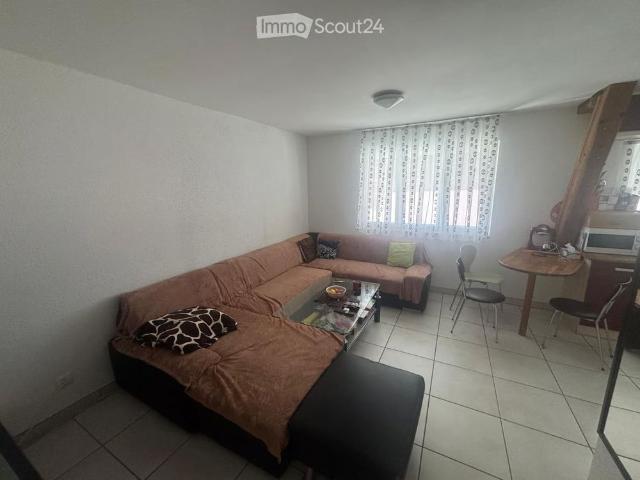 2 Zimmer, 38 m²