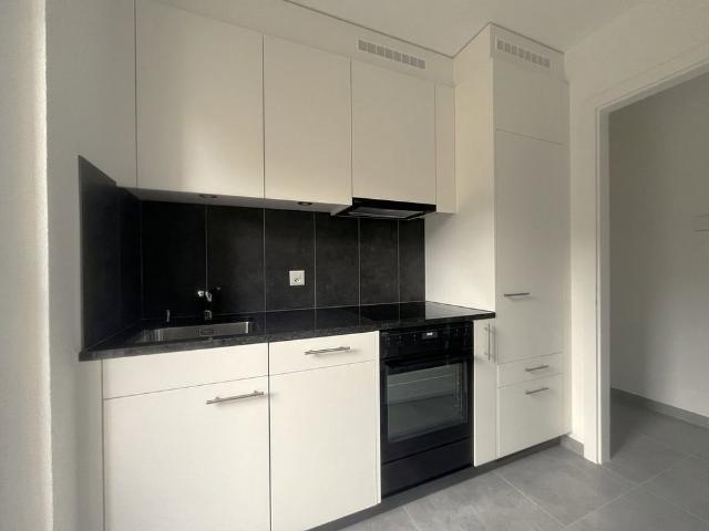 2 Zimmer, 39 m², EG