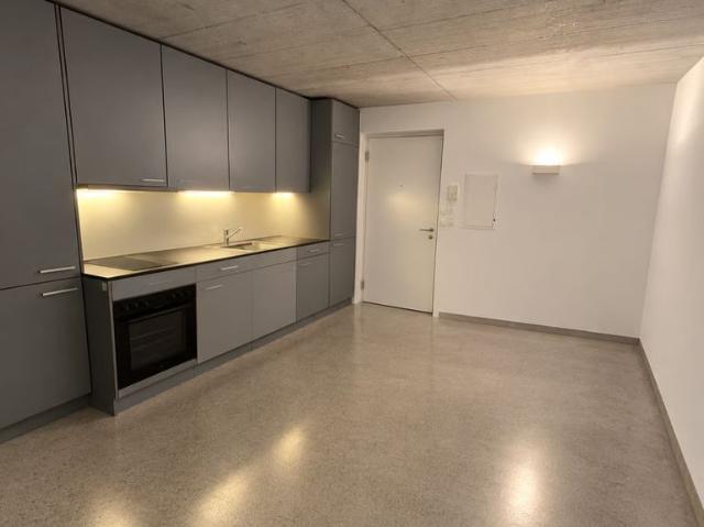 2 Zimmer, 39 m², EG