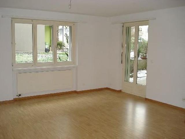 2 Zimmer, 39 m², EG