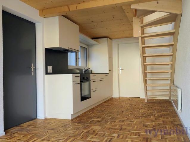2 Zimmer, 39 m², EG