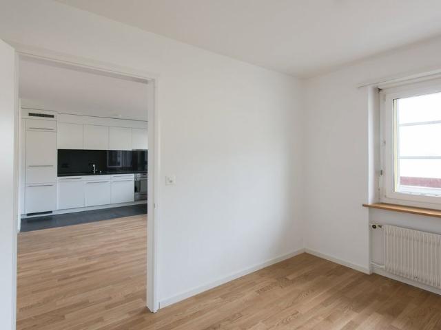 2 Zimmer, 39 m², 1. Stock